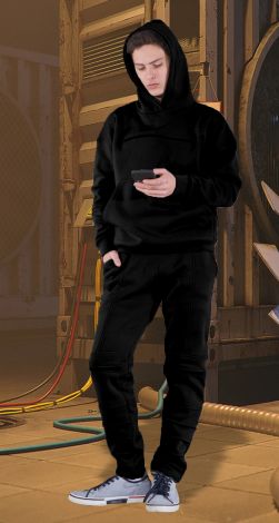 Спортивный костюм для подростка