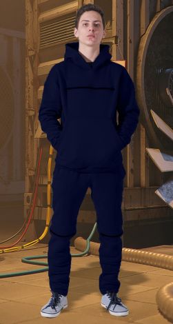 Спортивный костюм для подростка