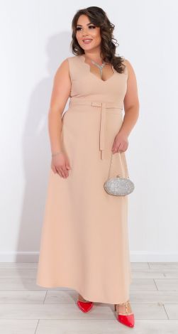 Платья больших размеров