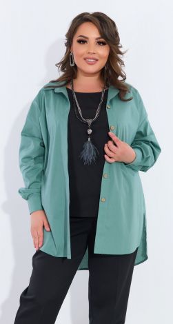 Костюм трійка з сорочкою