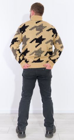 Красивій мужской свитер