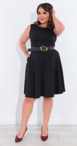 Платья больших размеров