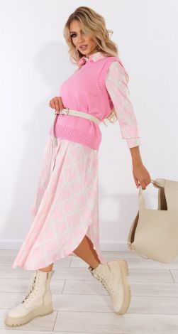 Платье норма