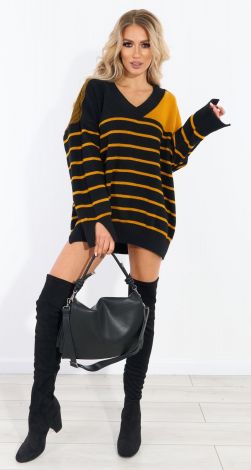 Стильный свитер