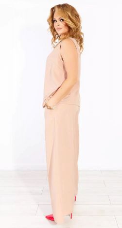 Костюм трійка з брюками