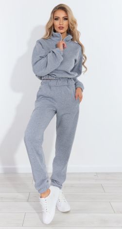 Теплий костюм на флісі