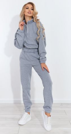 Теплий костюм на флісі