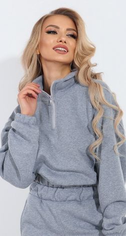 Теплий костюм на флісі