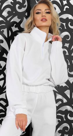 Теплий костюм на флісі