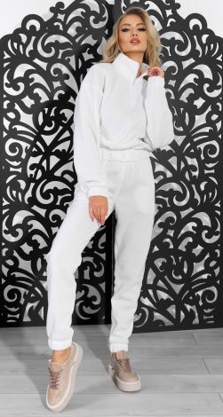 Теплий костюм на флісі