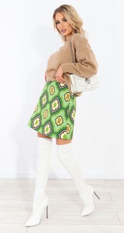 Спідниця міні