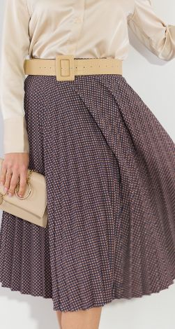 Спідниця у складку