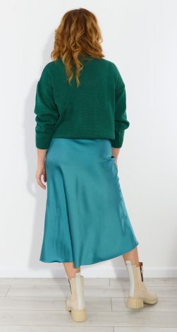 Базовый свитер оверсайз