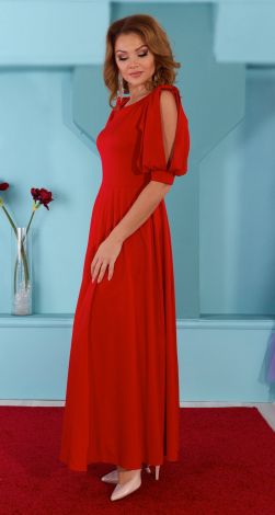 Платье норма