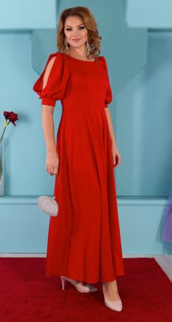 Платье норма