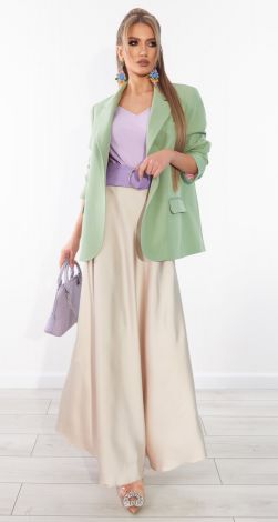 Піджак вільного крою