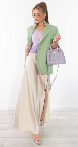 Піджак вільного крою