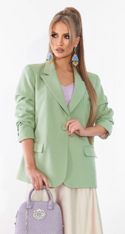 Піджак вільного крою