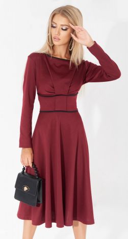 Красивое платье