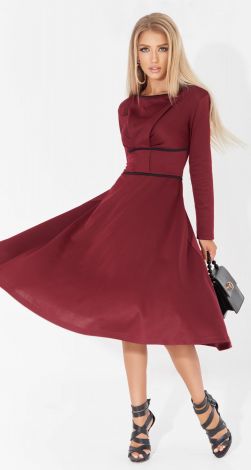 Красивое платье