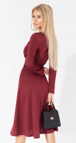 Платье норма