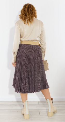 Beautiful silk blouse