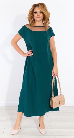 Стильний костюм із сукнею