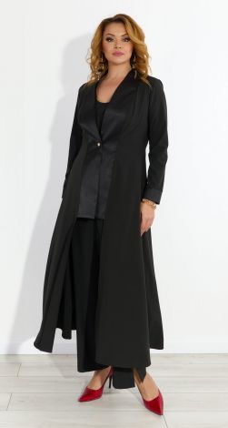 Брючний костюм трійка