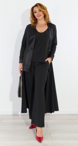 Брючний костюм трійка