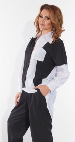 Брючний костюм