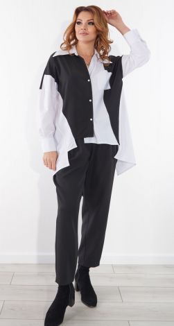 Брючний костюм