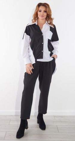 Брючний костюм