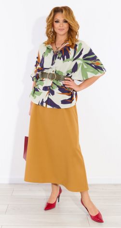 Костюм сукня кардиган