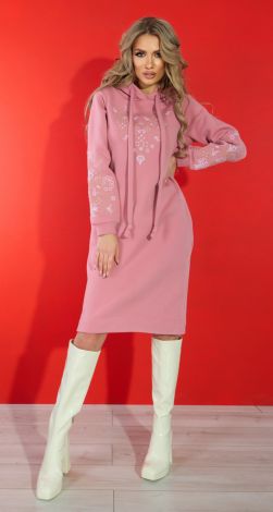 Платье норма