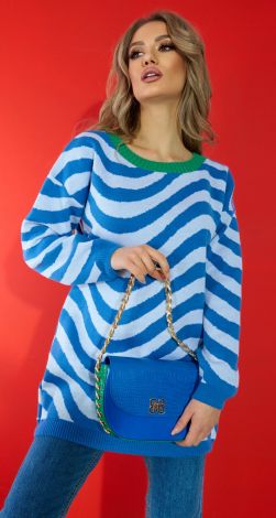 Стильный свитер