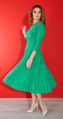 Платья больших размеров