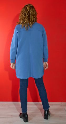 Жакет сорочка на флісі