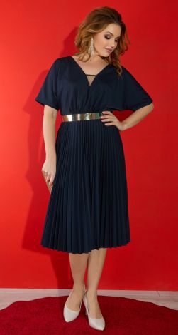 Платья больших размеров