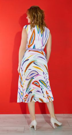 Платья больших размеров