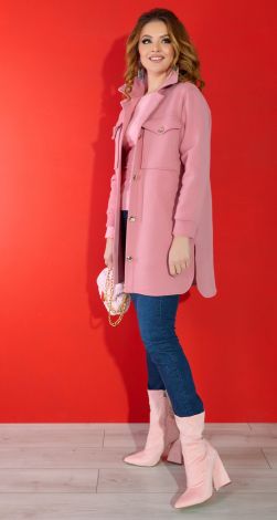 Жакет сорочка на флісі