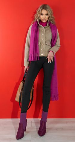 Жіночий верхній одяг