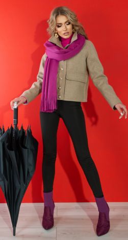 Жіночий верхній одяг