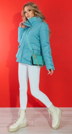 Модная куртка