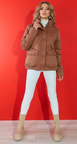 Модная куртка