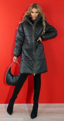 Подовжена куртка