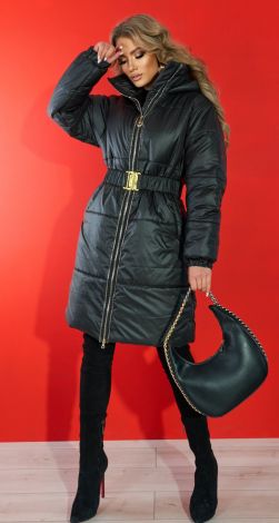 Жіночий верхній одяг