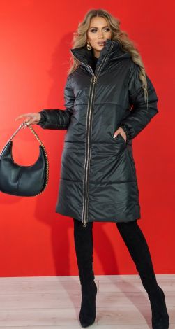 Подовжена куртка