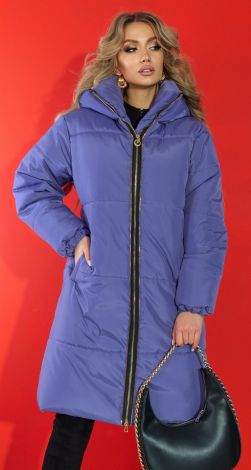 Подовжена куртка