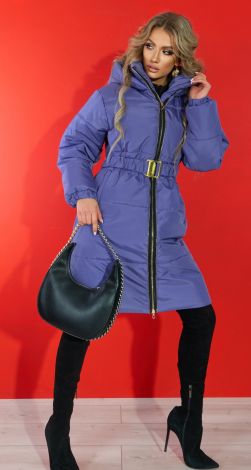 Подовжена куртка
