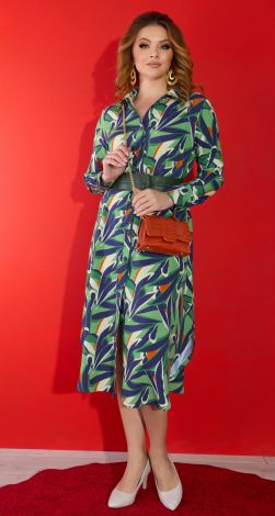 Платья больших размеров